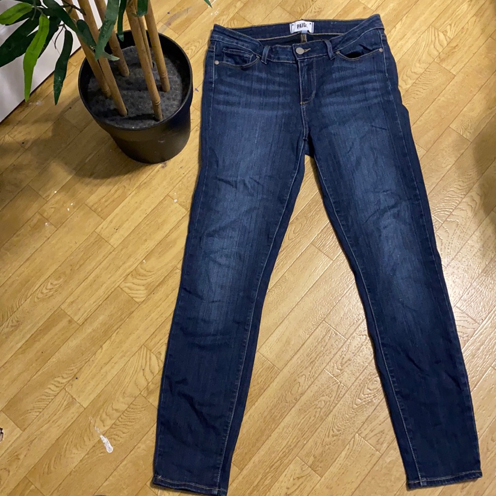 Paige Verdugo Ankle - Size 29
